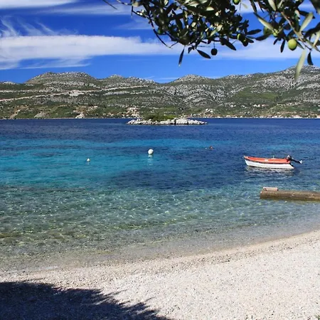 By The Sea Tri Zala, Korcula - 174 דירה *