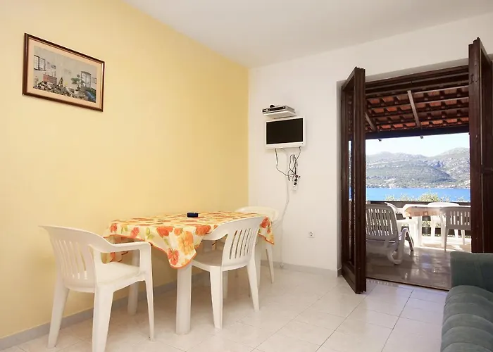 By The Sea Tri Zala, Korcula - 174 Appartamento Zrnovo