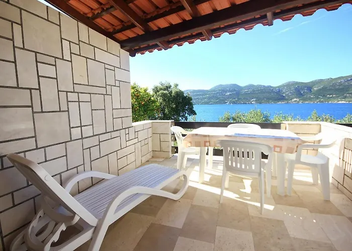 By The Sea Tri Zala, Korcula - 174 * Zrnovo