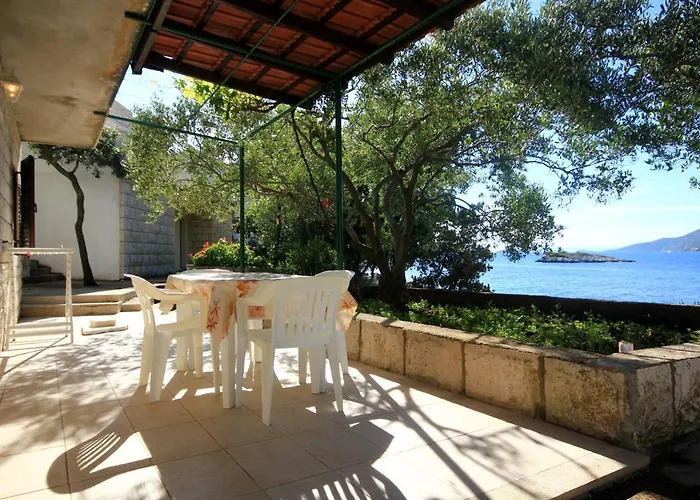 Appartamento By The Sea Tri Zala, Korcula - 174 Zrnovo