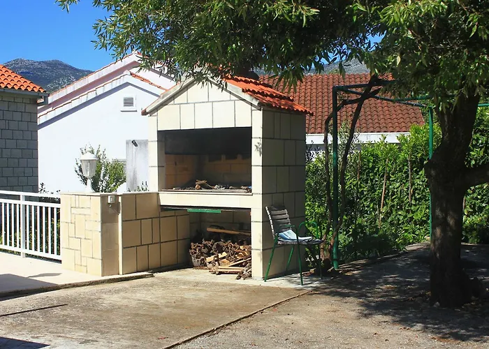 Appartamento By The Sea Tri Zala, Korcula - 174