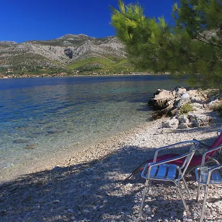公寓 By The Sea Tri Zala, Korcula - 174