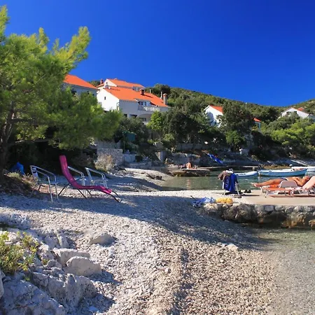 By The Sea Tri Zala, Korcula - 174 Apartman Zrnovo