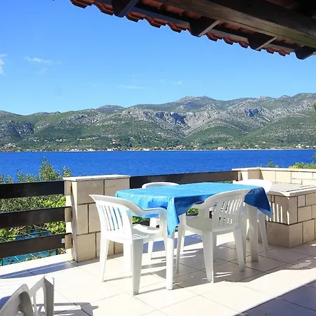 Apartment By The Sea Tri Zala, Korcula - 174